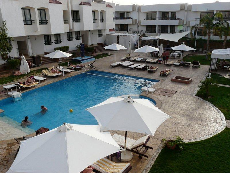 Viking Club Hotel Sharm El Sheikh المظهر الخارجي الصورة