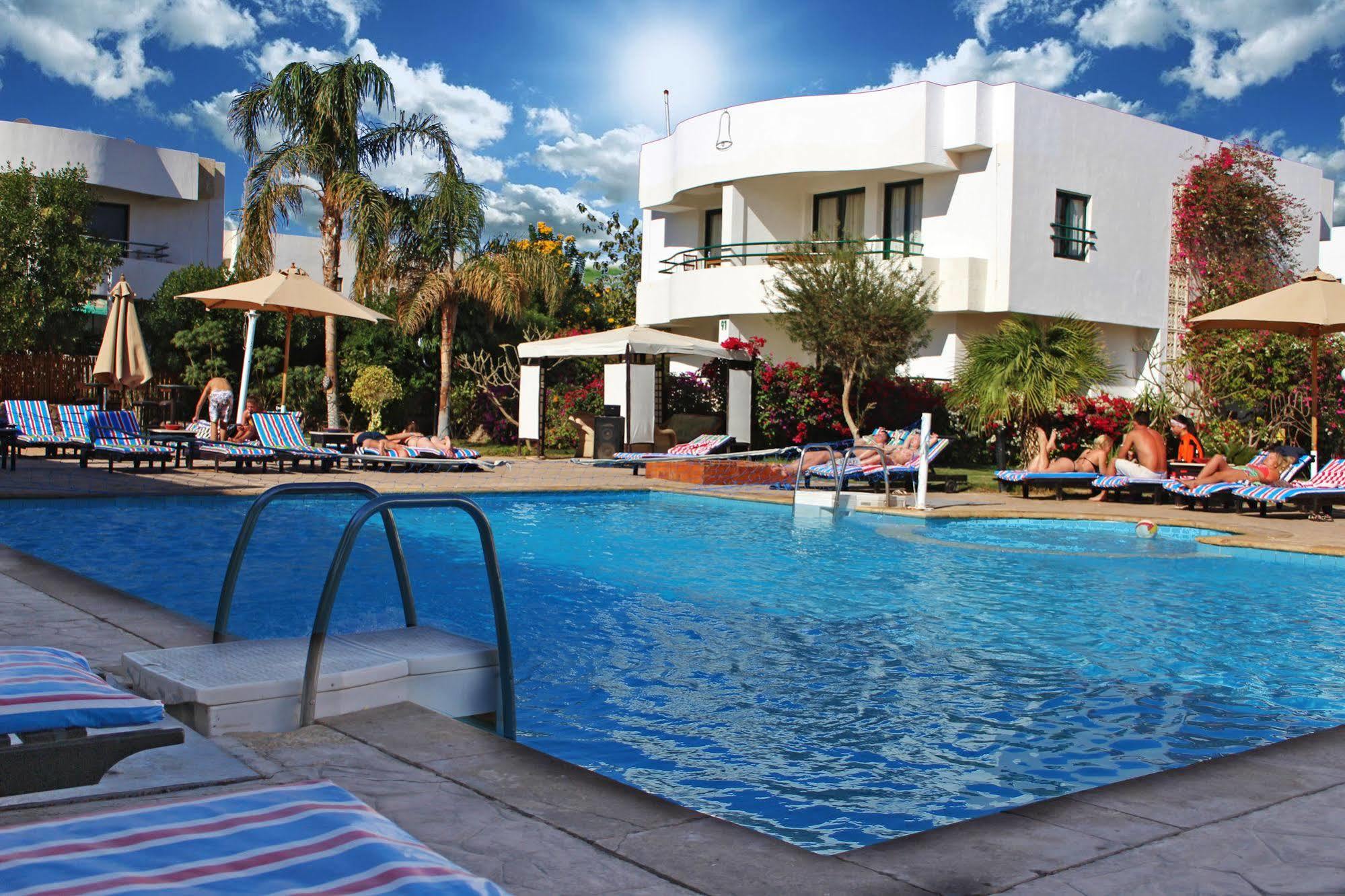 Viking Club Hotel Sharm El Sheikh المظهر الخارجي الصورة