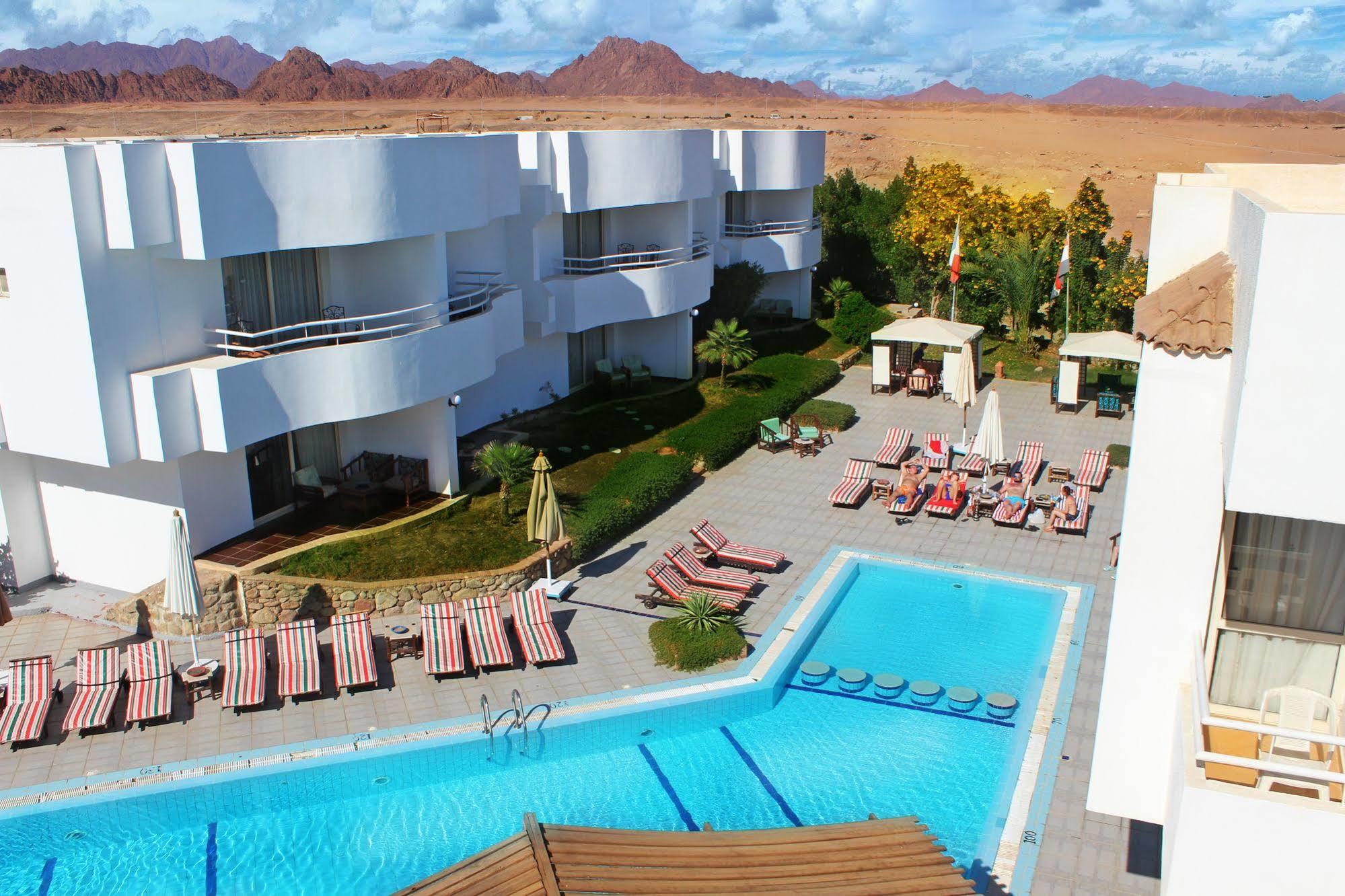 Viking Club Hotel Sharm El Sheikh المظهر الخارجي الصورة