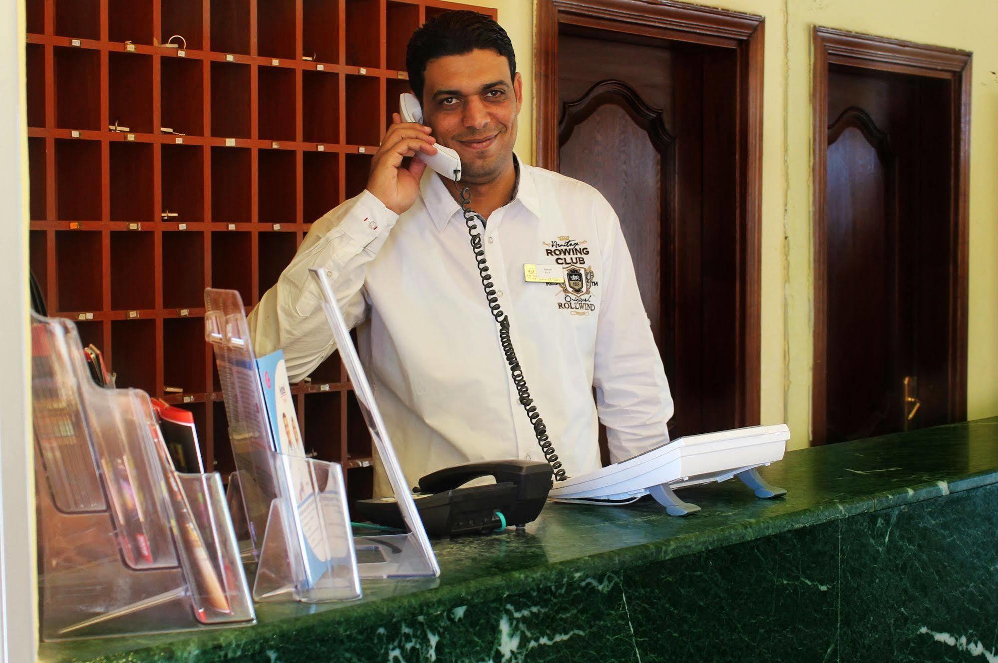 Viking Club Hotel Sharm El Sheikh المظهر الخارجي الصورة