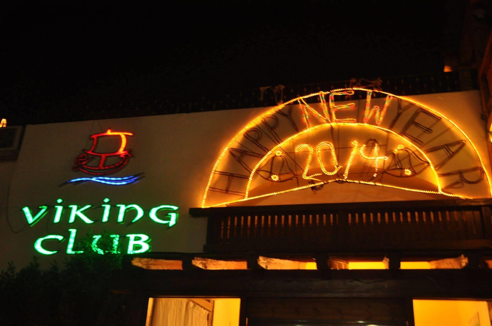Viking Club Hotel Sharm El Sheikh المظهر الخارجي الصورة