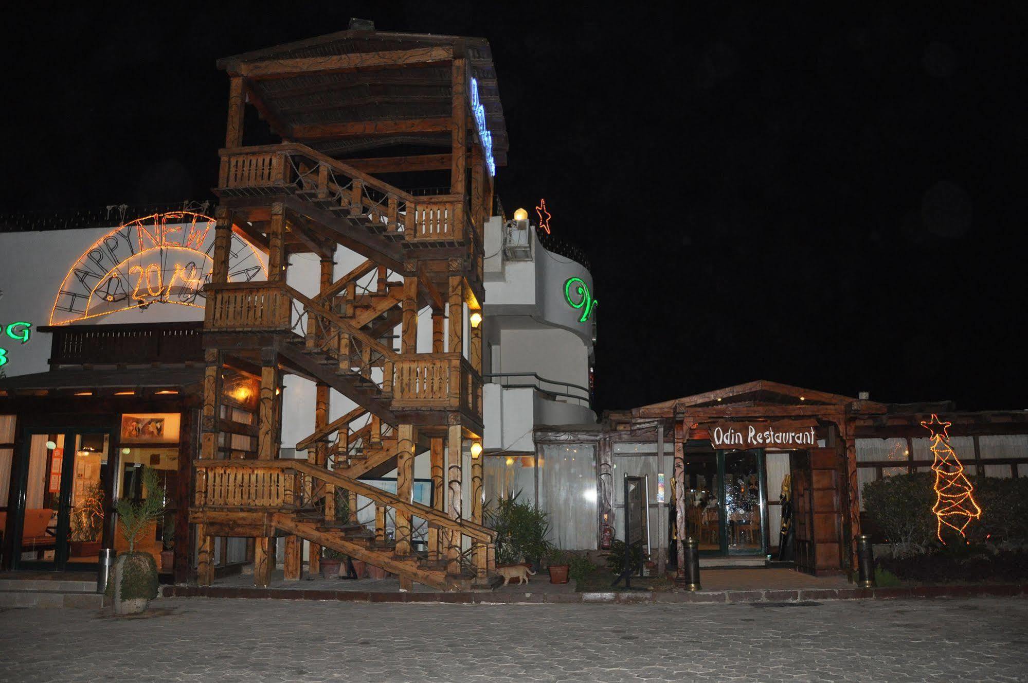 Viking Club Hotel Sharm El Sheikh المظهر الخارجي الصورة