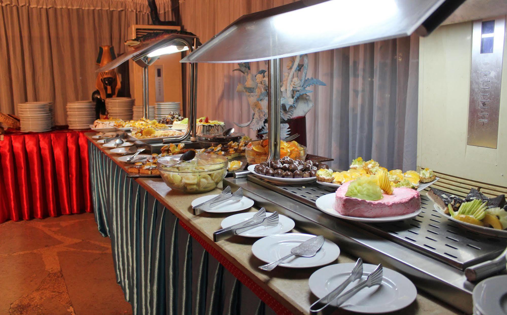 Viking Club Hotel Sharm El Sheikh المظهر الخارجي الصورة